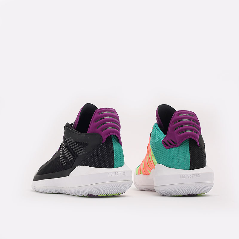 Мужские баскетбольные кроссовки adidas Dame 6 (EH2071)  - цена, описание, фото 6